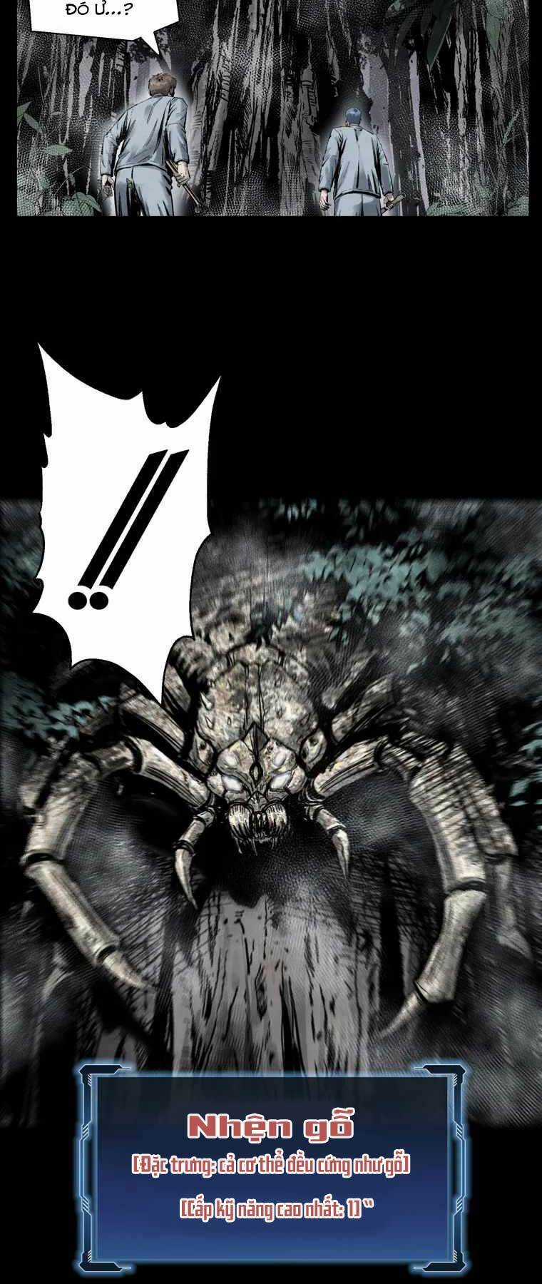 Mật Mã Mê Cung - Chapter 3 - Trang 37