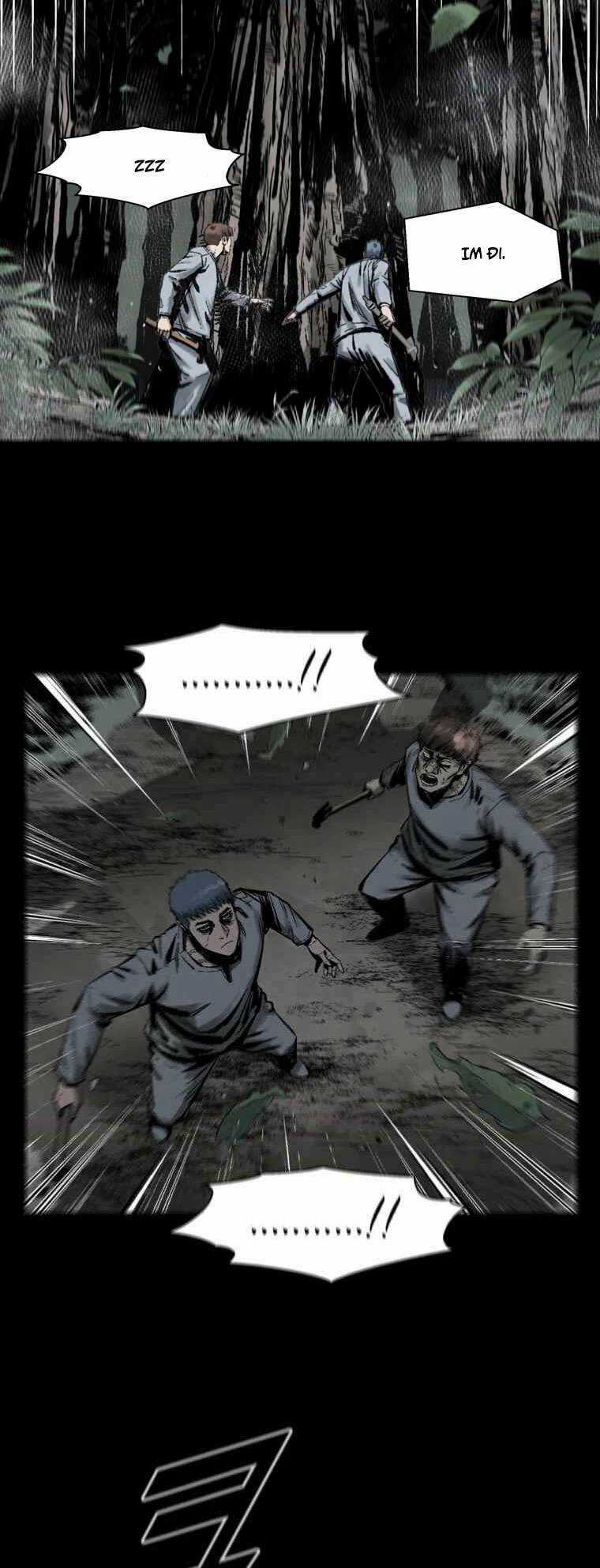 Mật Mã Mê Cung - Chapter 3 - Trang 39