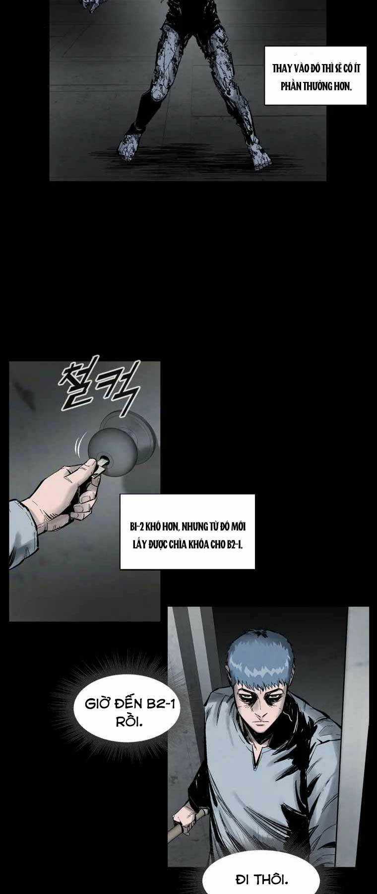 Mật Mã Mê Cung - Chapter 3 - Trang 5