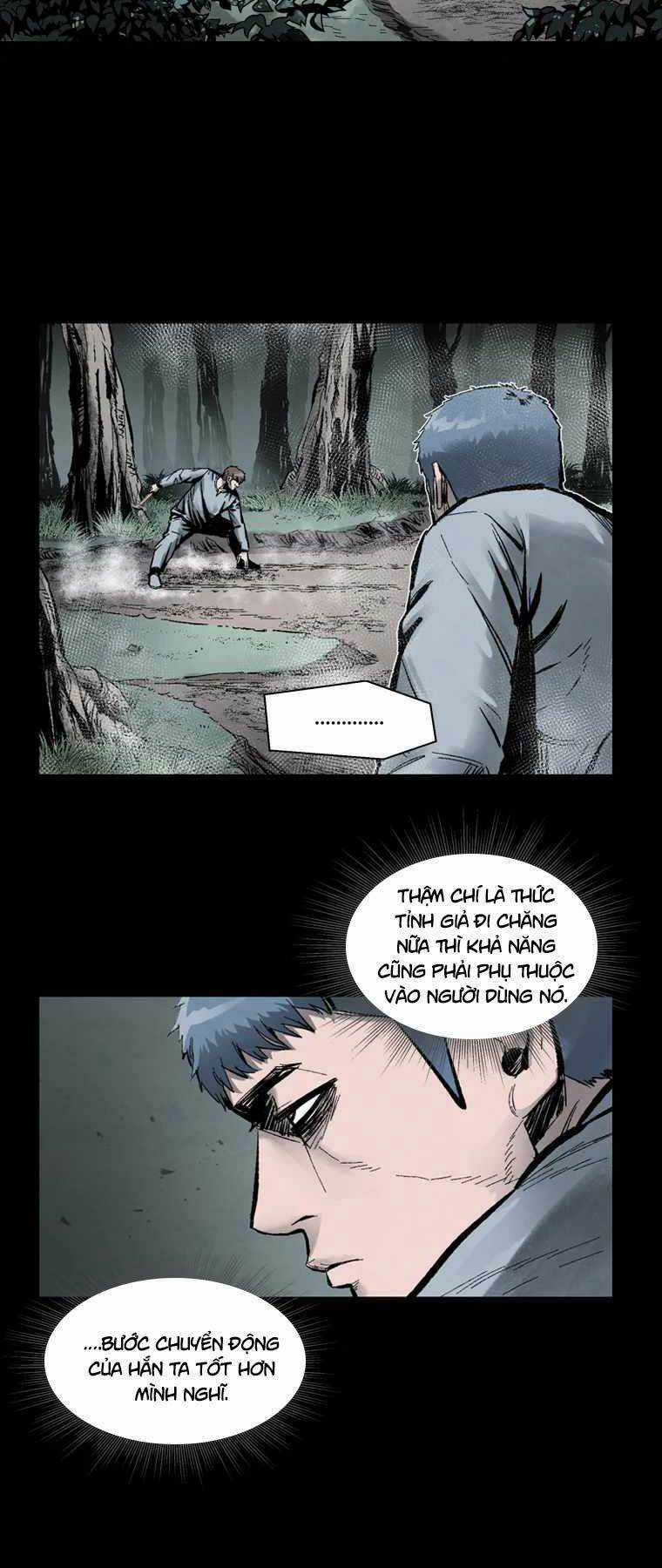 Mật Mã Mê Cung - Chapter 3 - Trang 41