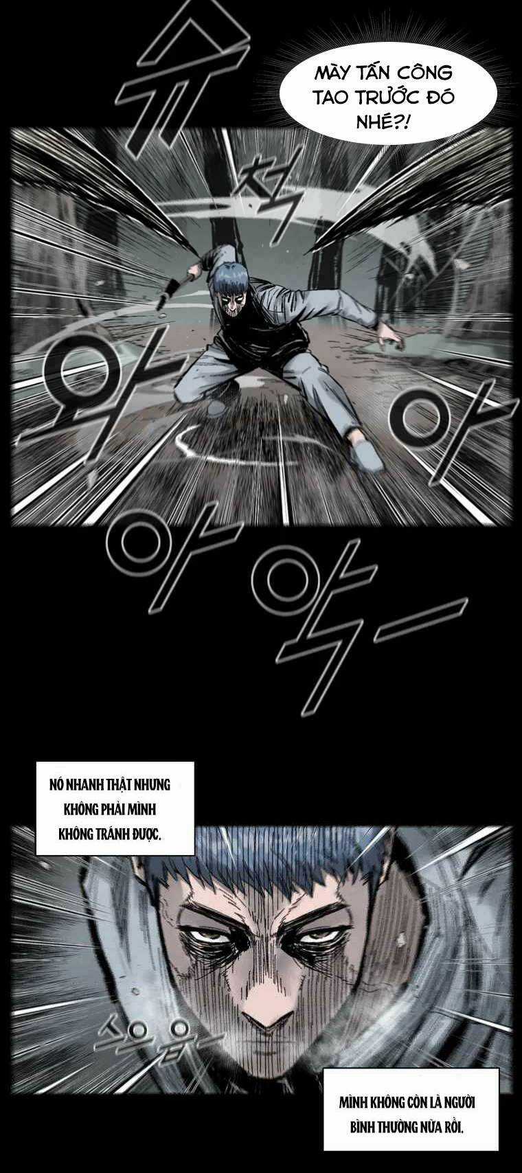 Mật Mã Mê Cung - Chapter 3 - Trang 44