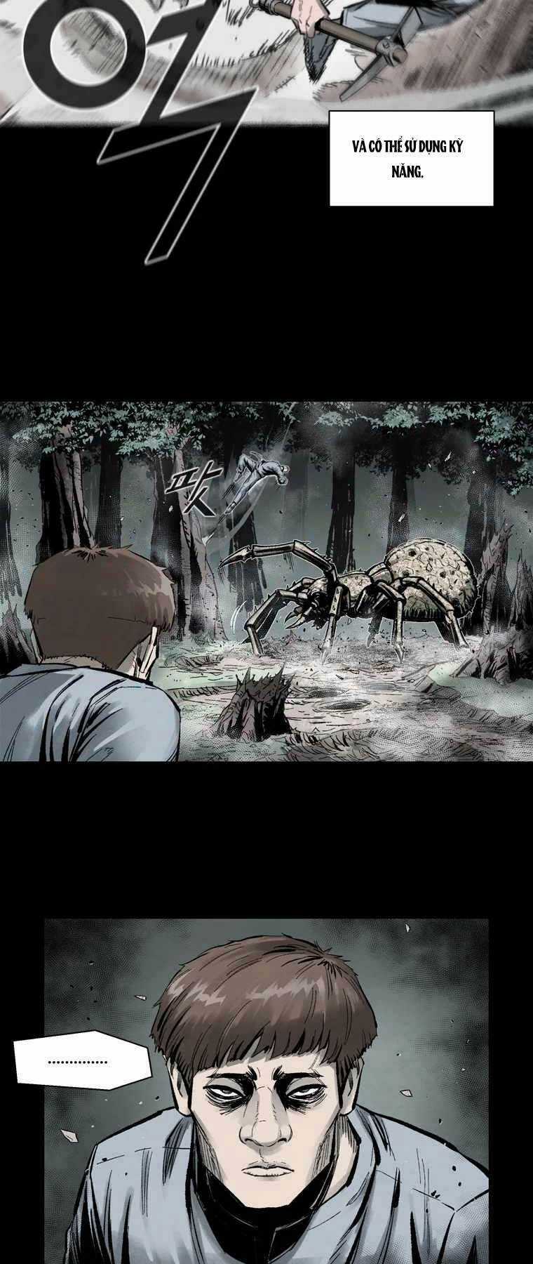 Mật Mã Mê Cung - Chapter 3 - Trang 48