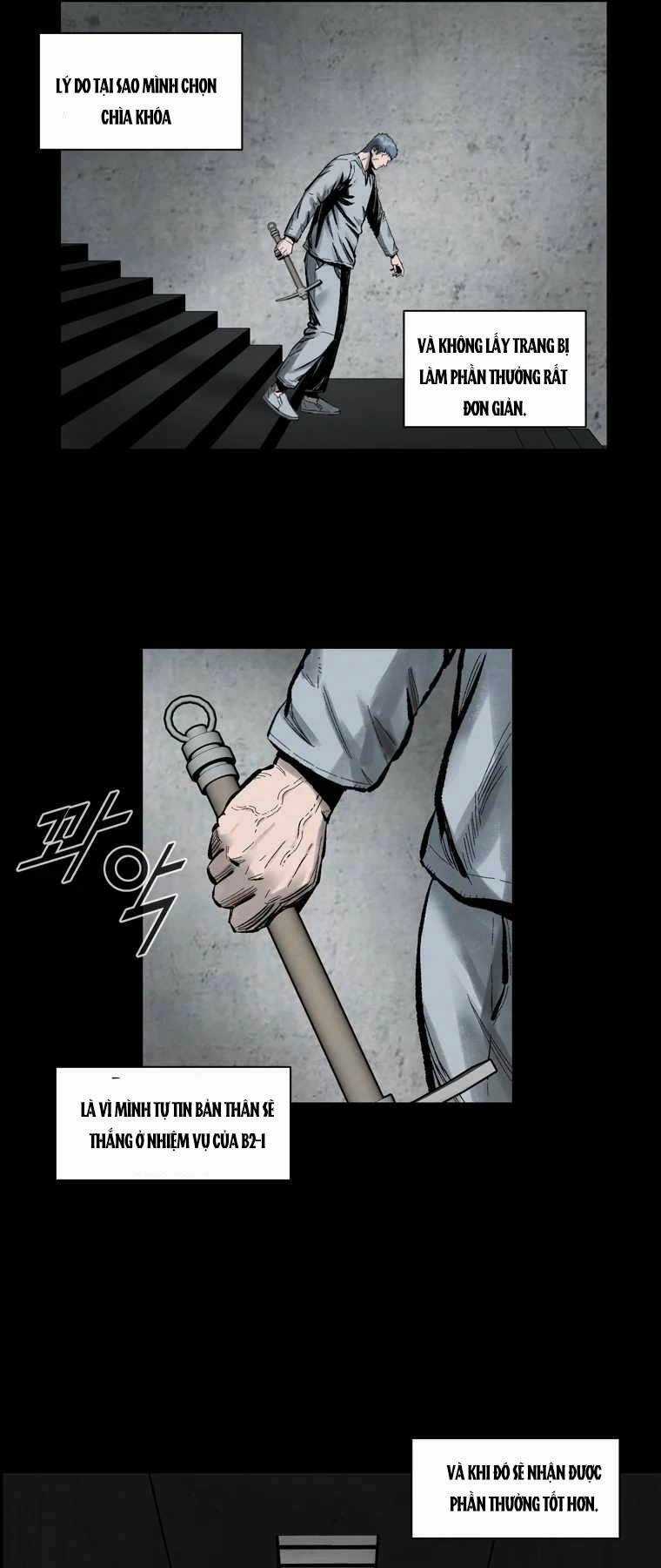 Mật Mã Mê Cung - Chapter 3 - Trang 7