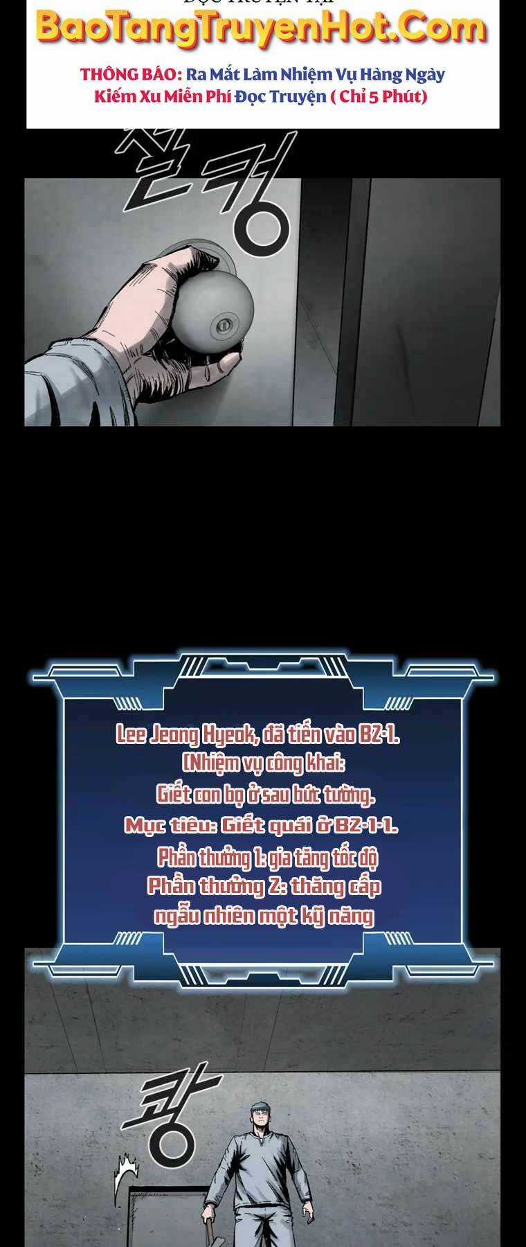 Mật Mã Mê Cung - Chapter 3 - Trang 9