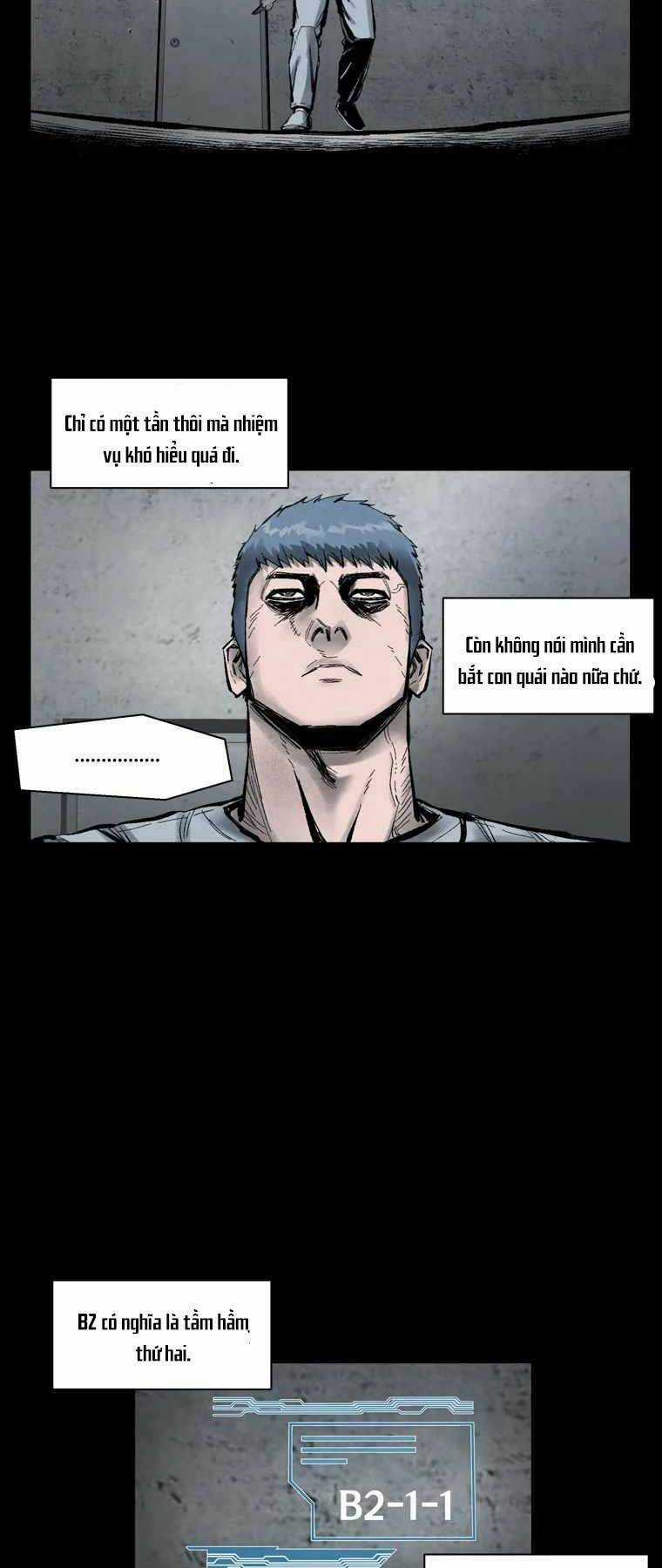 Mật Mã Mê Cung - Chapter 3 - Trang 10