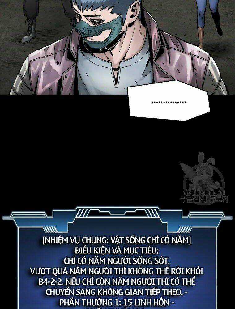 Mật Mã Mê Cung - Chapter 30 - Trang 34