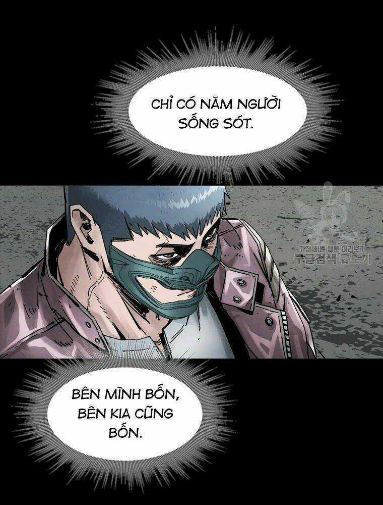 Mật Mã Mê Cung - Chapter 30 - Trang 38