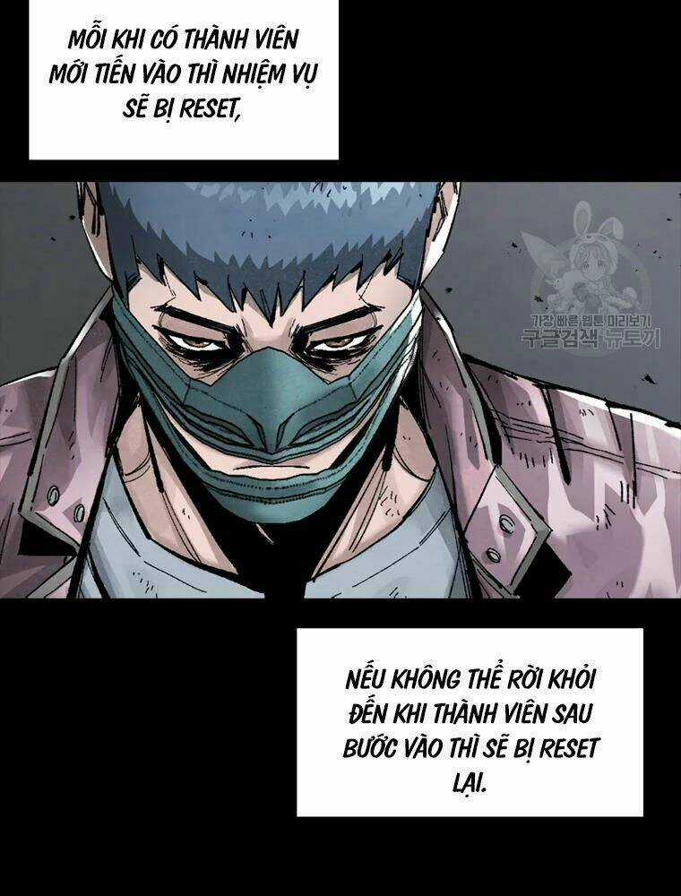 Mật Mã Mê Cung - Chapter 30 - Trang 47