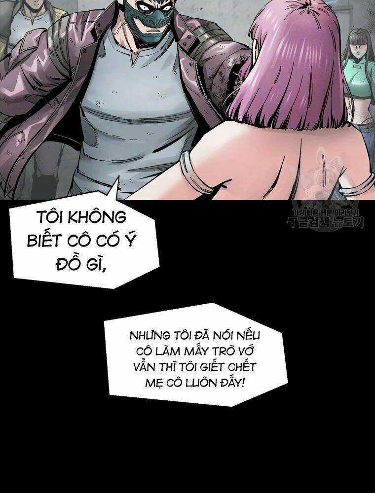 Mật Mã Mê Cung - Chapter 30 - Trang 6