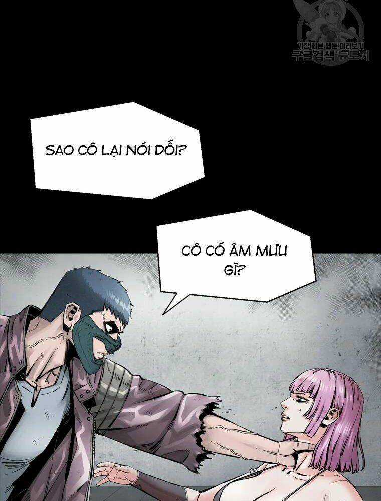 Mật Mã Mê Cung - Chapter 30 - Trang 10