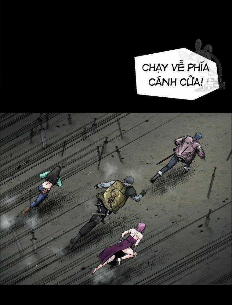 Mật Mã Mê Cung - Chapter 30 - Trang 99