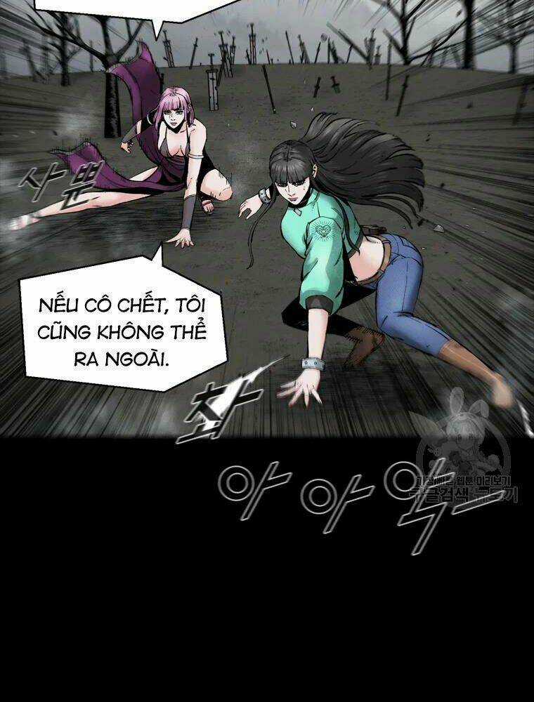 Mật Mã Mê Cung - Chapter 31 - Trang 33