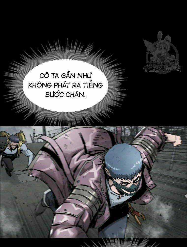 Mật Mã Mê Cung - Chapter 31 - Trang 8