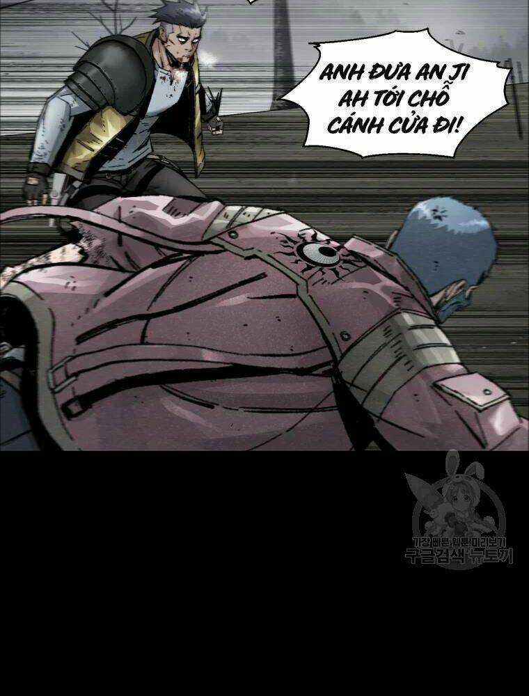 Mật Mã Mê Cung - Chapter 31 - Trang 83