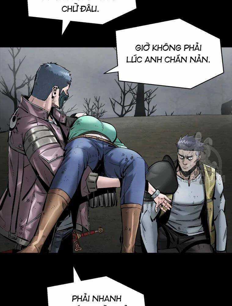 Mật Mã Mê Cung - Chapter 32 - Trang 21