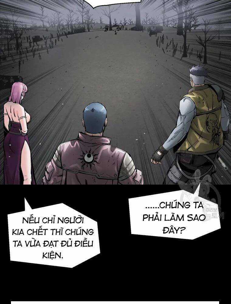 Mật Mã Mê Cung - Chapter 32 - Trang 70