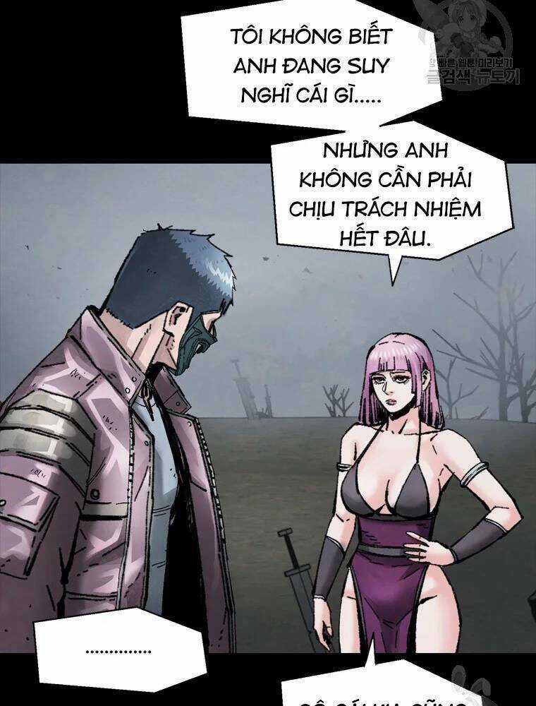 Mật Mã Mê Cung - Chapter 32 - Trang 80