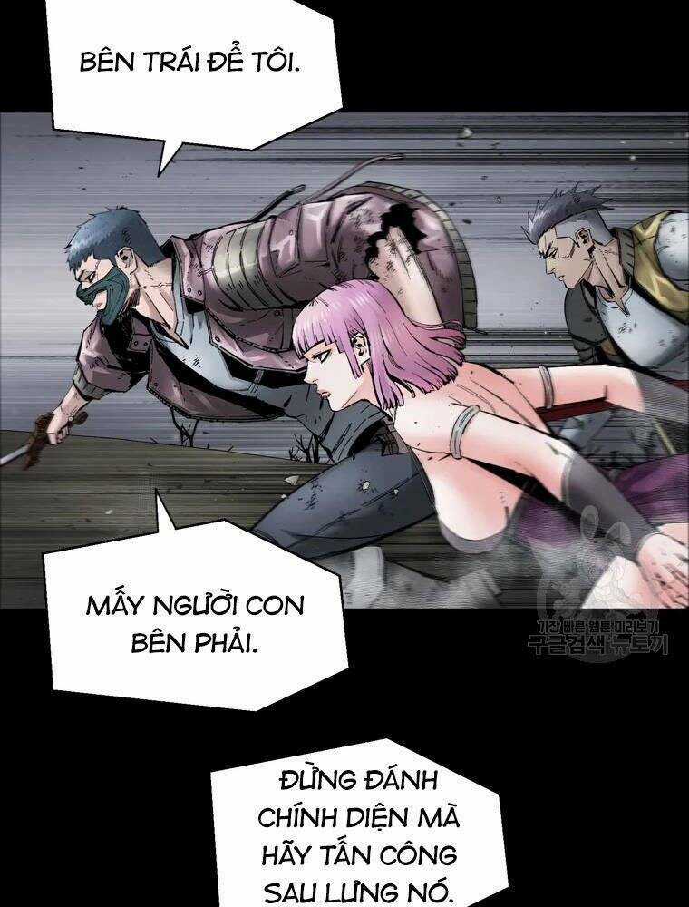 Mật Mã Mê Cung - Chapter 32 - Trang 93