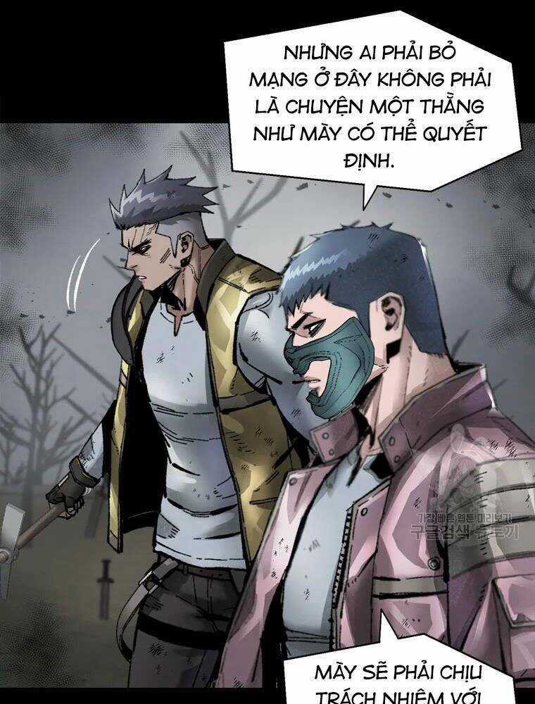 Mật Mã Mê Cung - Chapter 34 - Trang 63