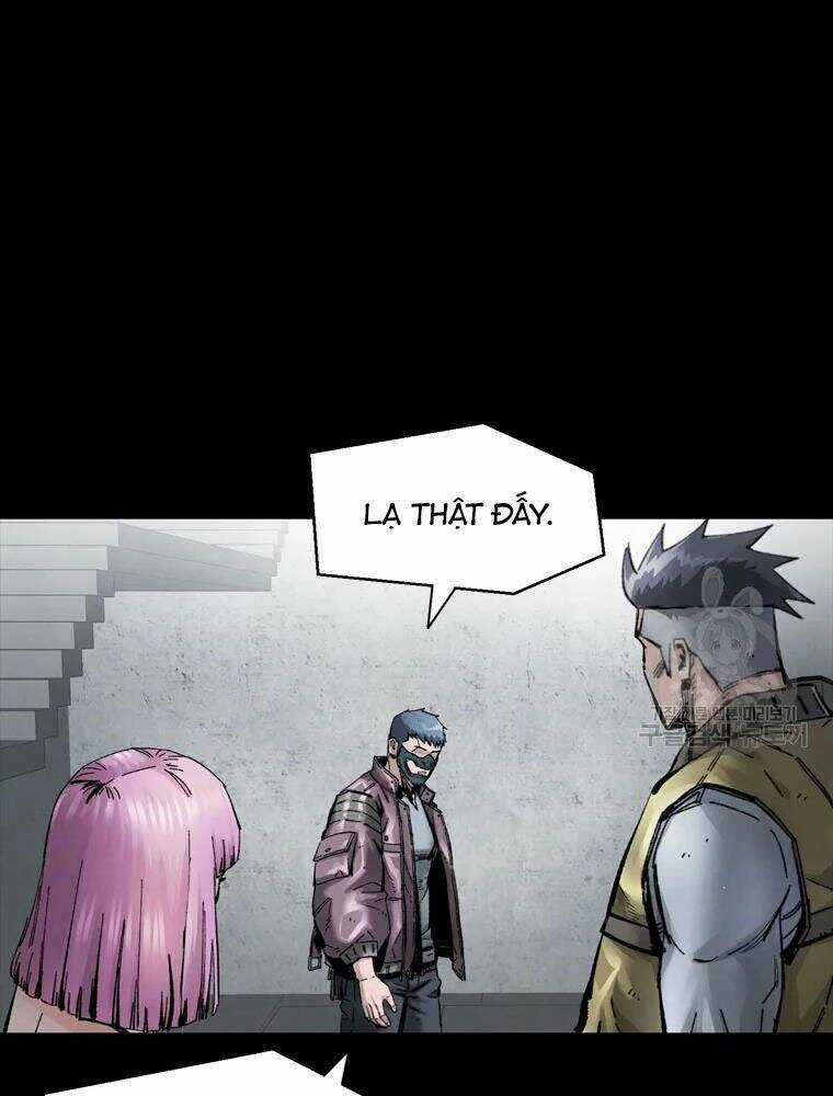 Mật Mã Mê Cung - Chapter 34 - Trang 92