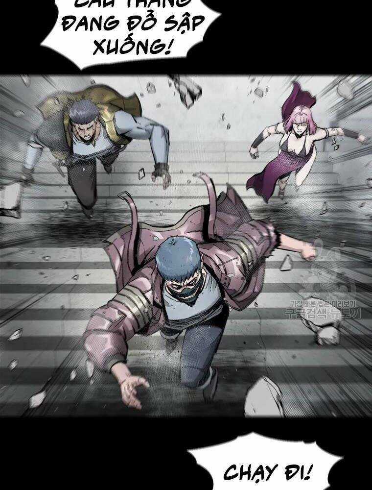 Mật Mã Mê Cung - Chapter 35 - Trang 15