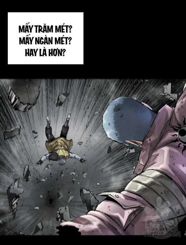 Mật Mã Mê Cung - Chapter 35 - Trang 37