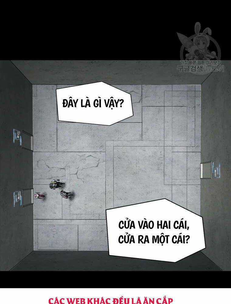 Mật Mã Mê Cung - Chapter 37 - Trang 32