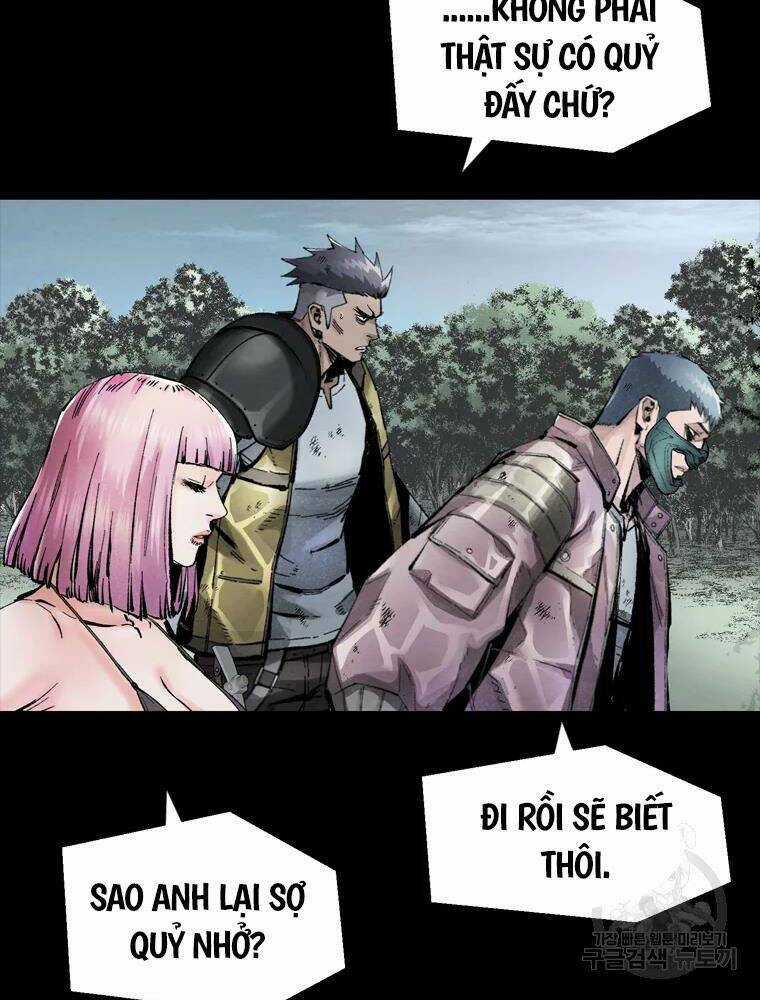 Mật Mã Mê Cung - Chapter 37 - Trang 42