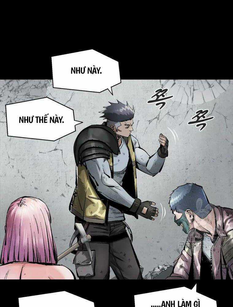 Mật Mã Mê Cung - Chapter 37 - Trang 8