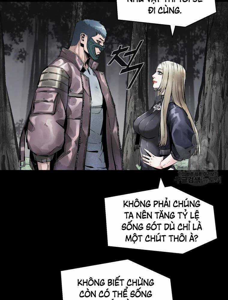 Mật Mã Mê Cung - Chapter 38 - Trang 81