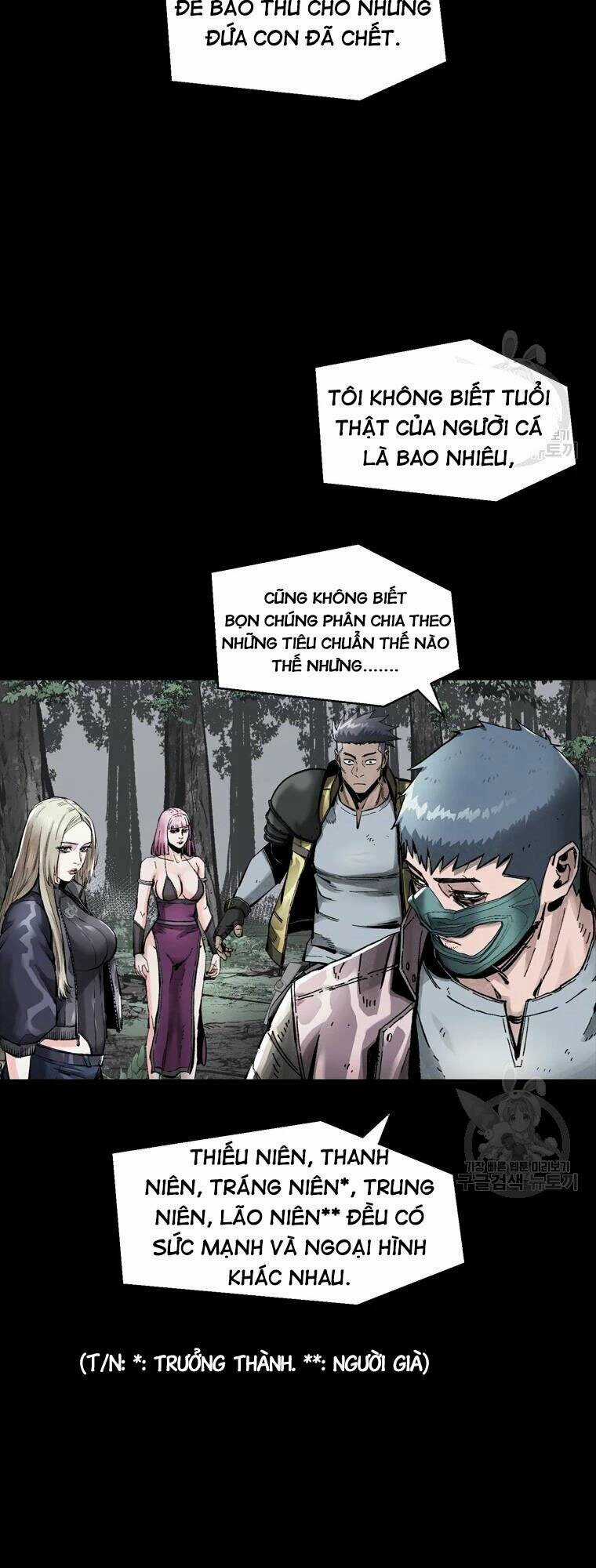 Mật Mã Mê Cung - Chapter 39 - Trang 3