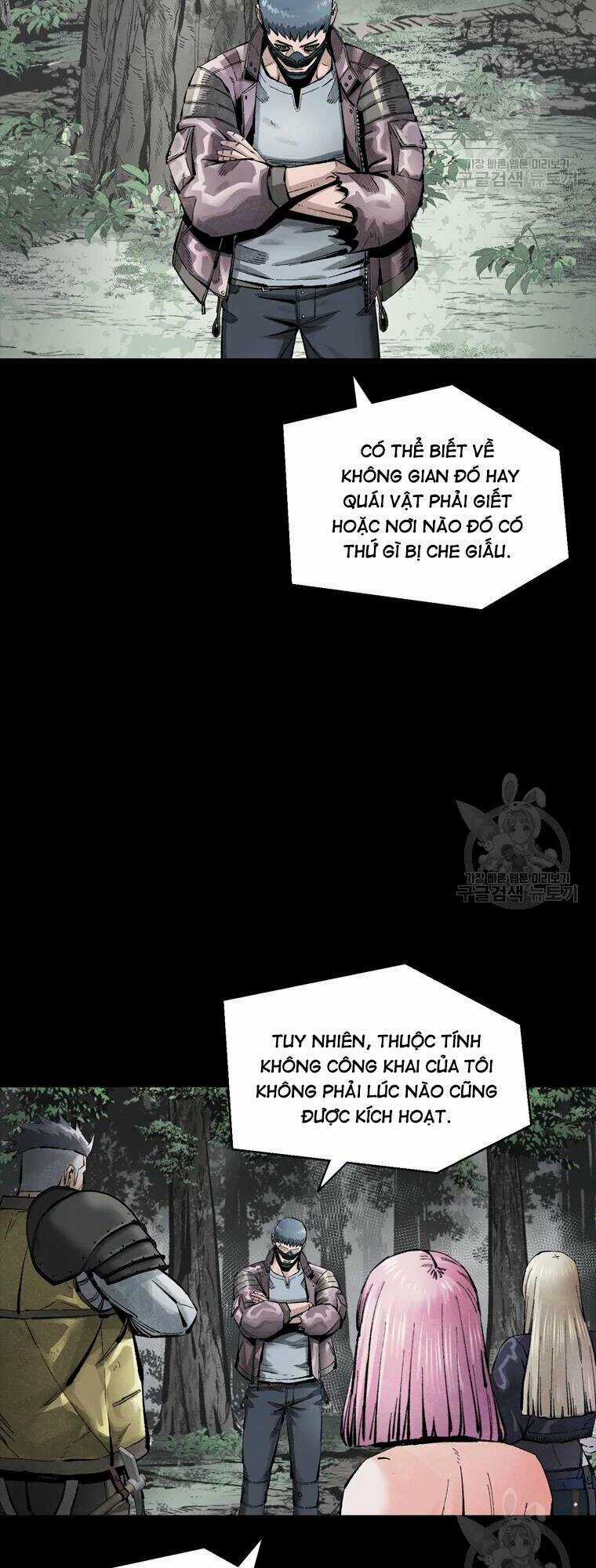 Mật Mã Mê Cung - Chapter 39 - Trang 21