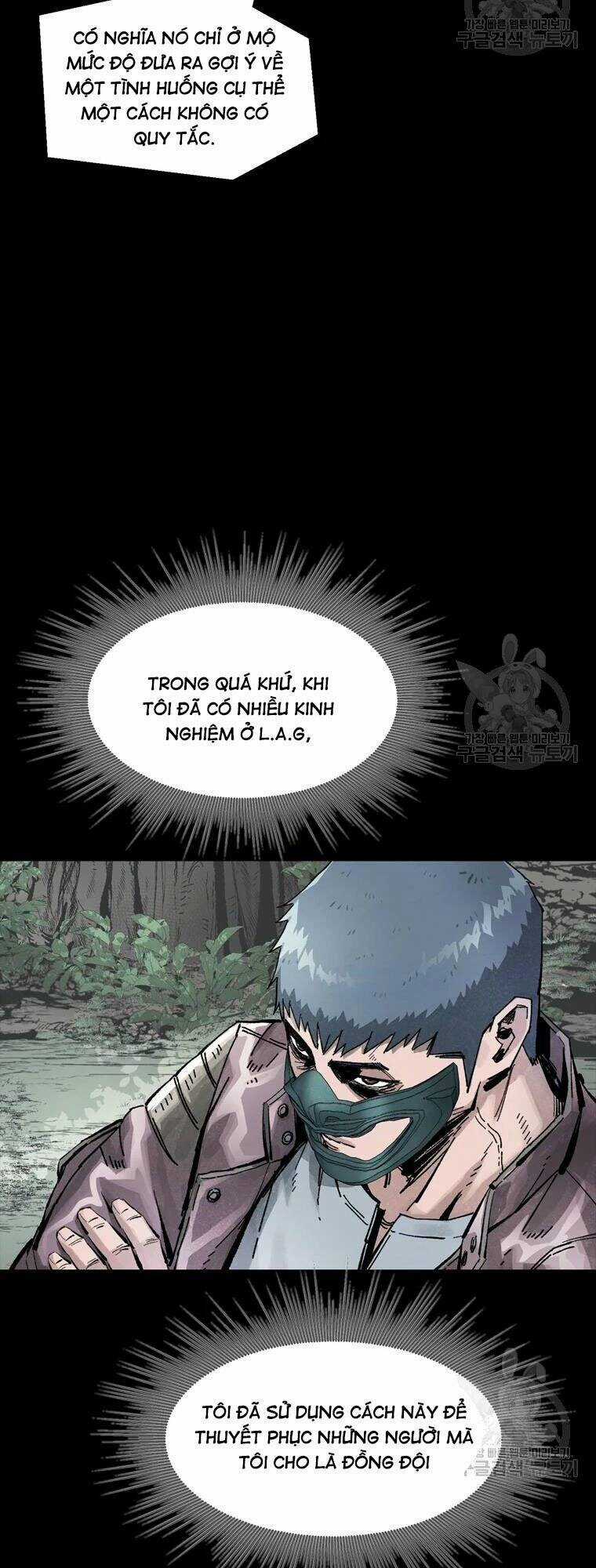 Mật Mã Mê Cung - Chapter 39 - Trang 22