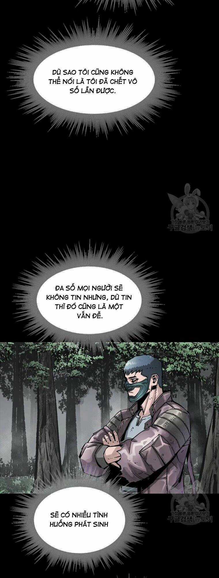 Mật Mã Mê Cung - Chapter 39 - Trang 23