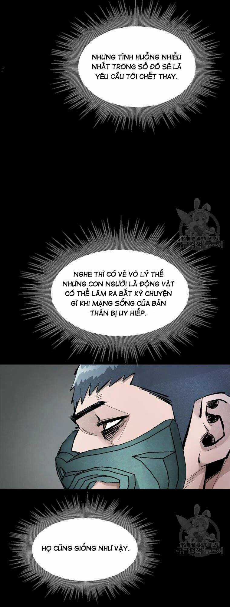 Mật Mã Mê Cung - Chapter 39 - Trang 24