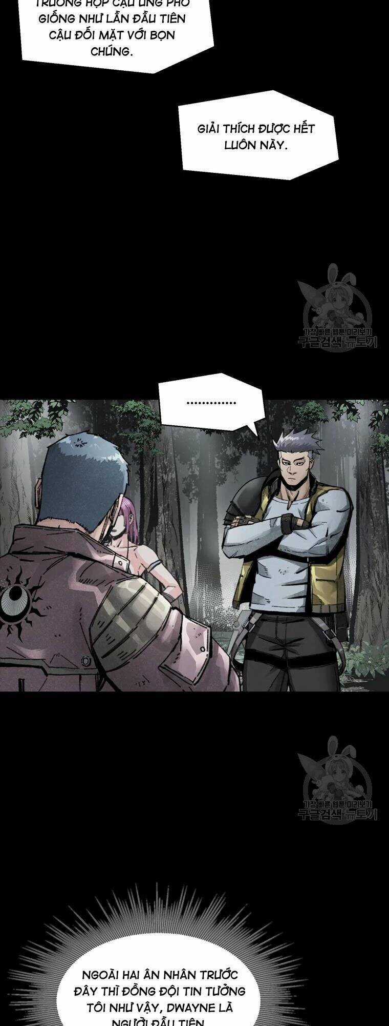 Mật Mã Mê Cung - Chapter 39 - Trang 26