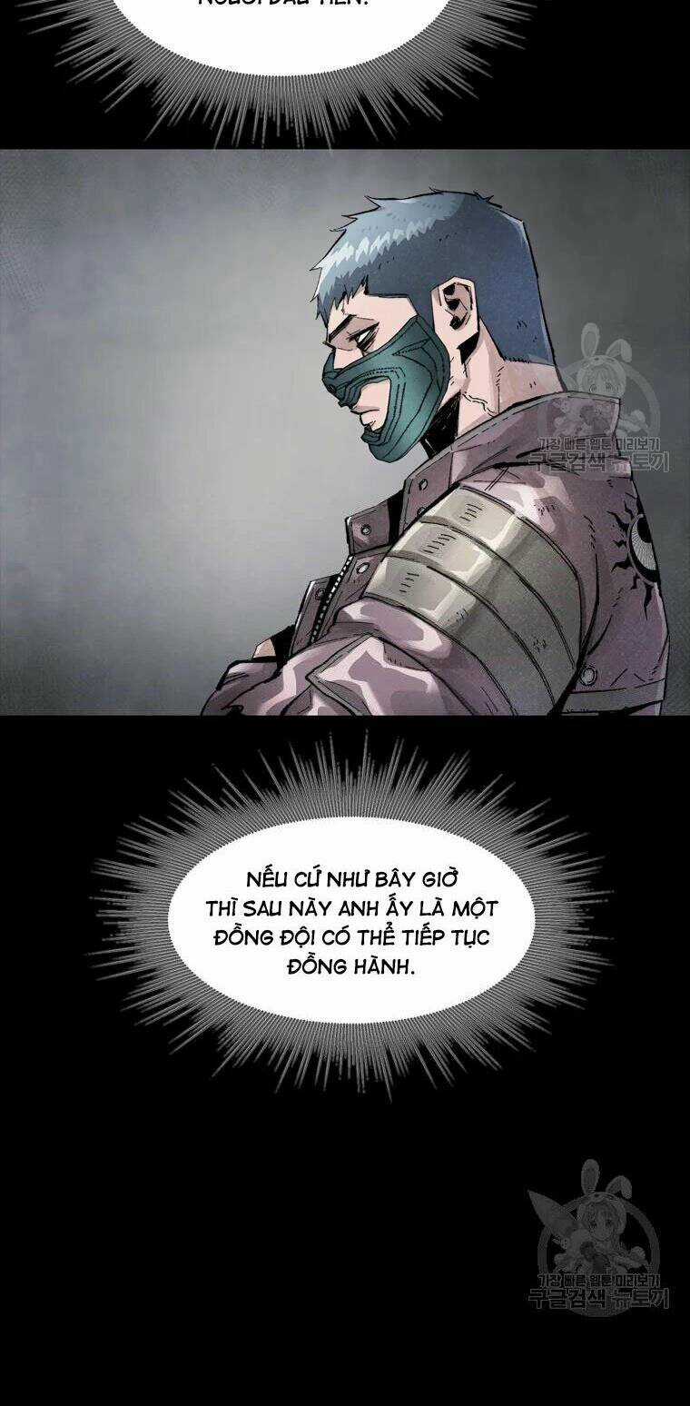 Mật Mã Mê Cung - Chapter 39 - Trang 27