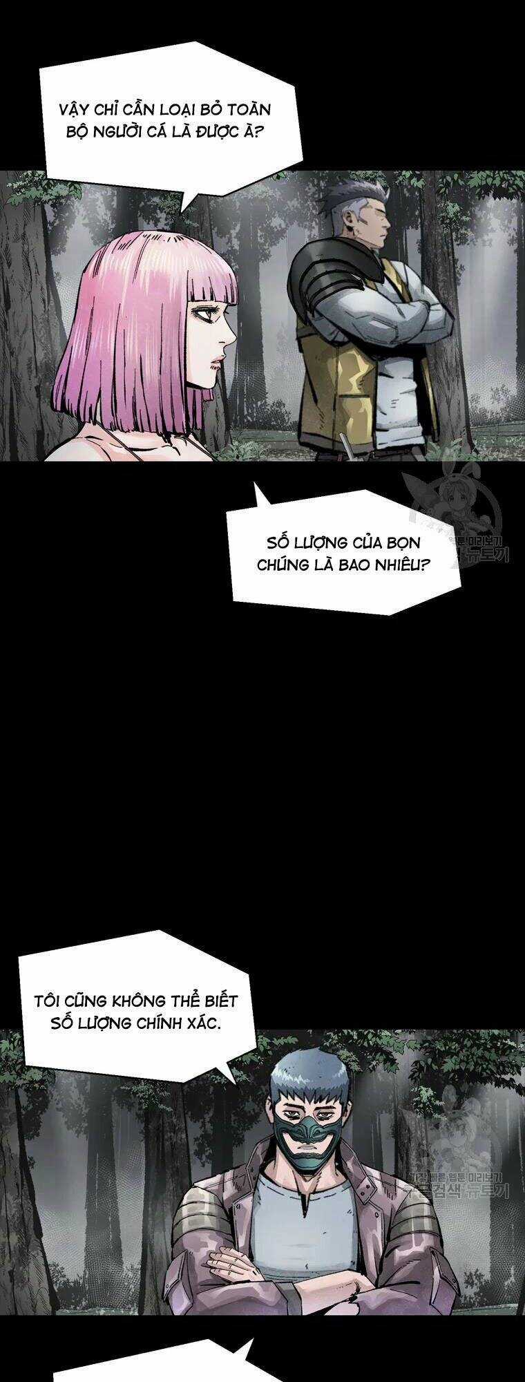 Mật Mã Mê Cung - Chapter 39 - Trang 28