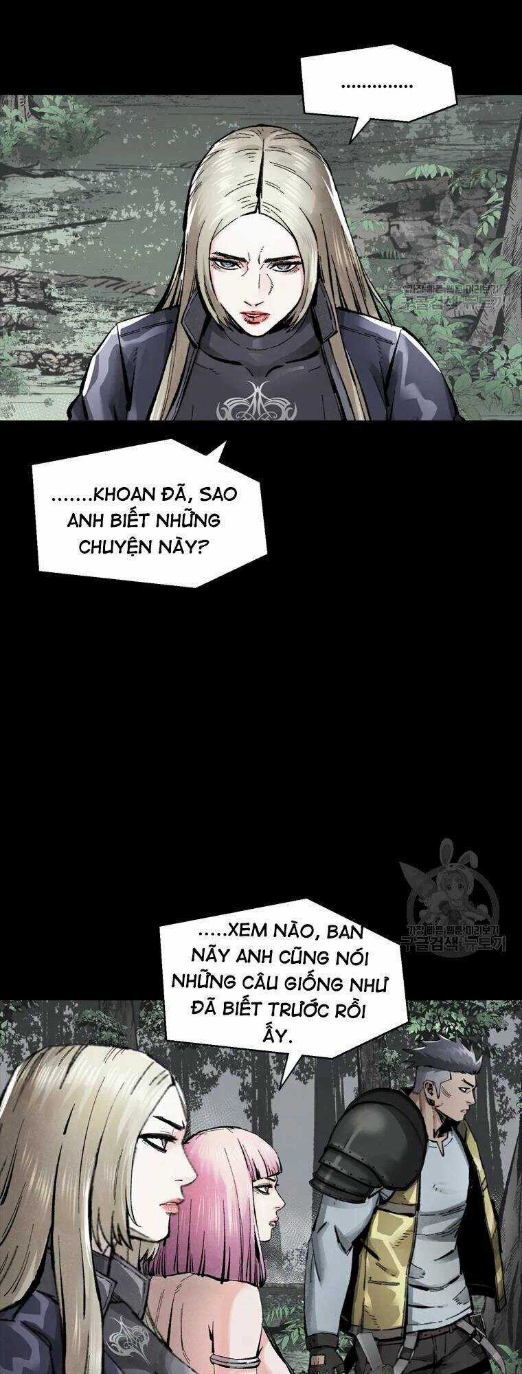 Mật Mã Mê Cung - Chapter 39 - Trang 4