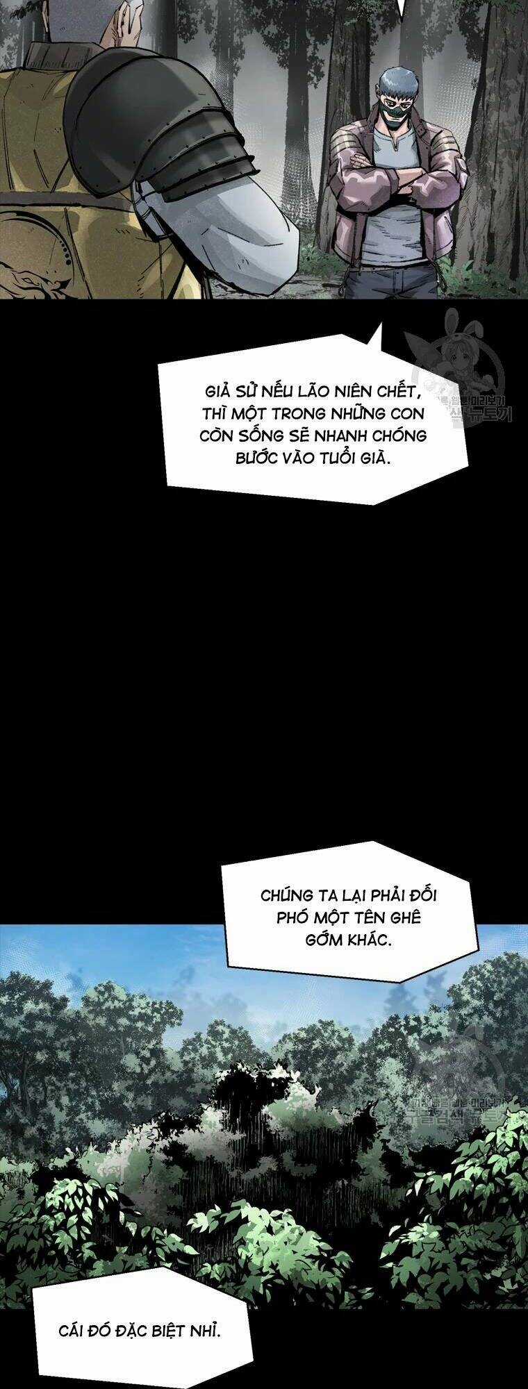 Mật Mã Mê Cung - Chapter 39 - Trang 31