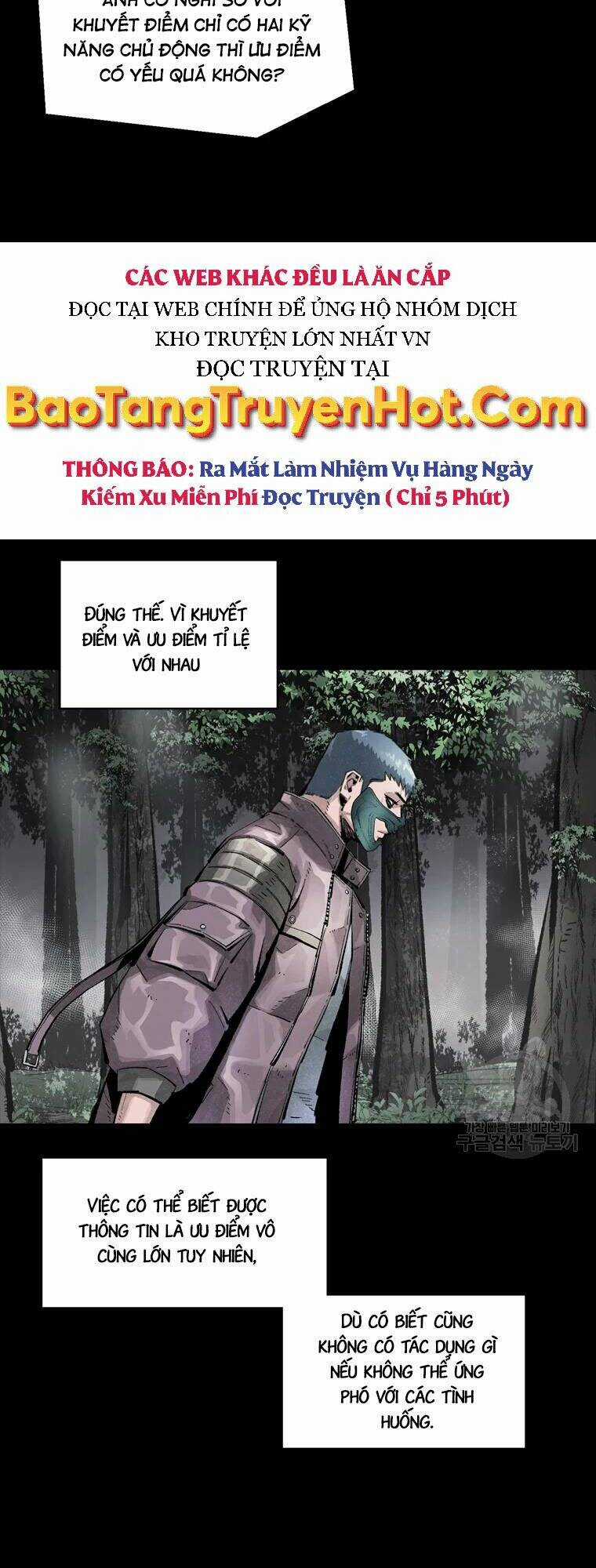 Mật Mã Mê Cung - Chapter 39 - Trang 34