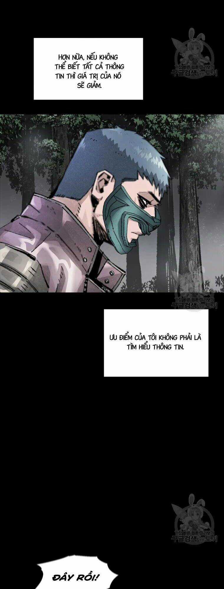 Mật Mã Mê Cung - Chapter 39 - Trang 35