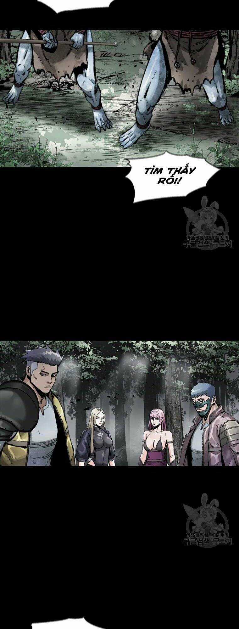 Mật Mã Mê Cung - Chapter 39 - Trang 36