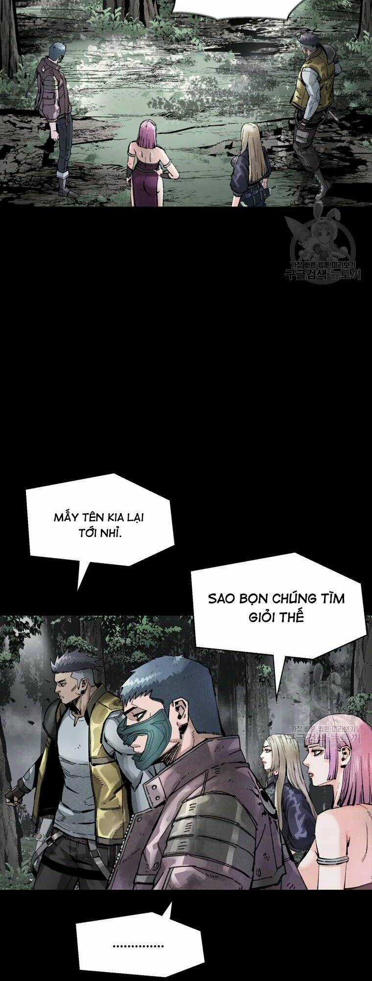 Mật Mã Mê Cung - Chapter 39 - Trang 38