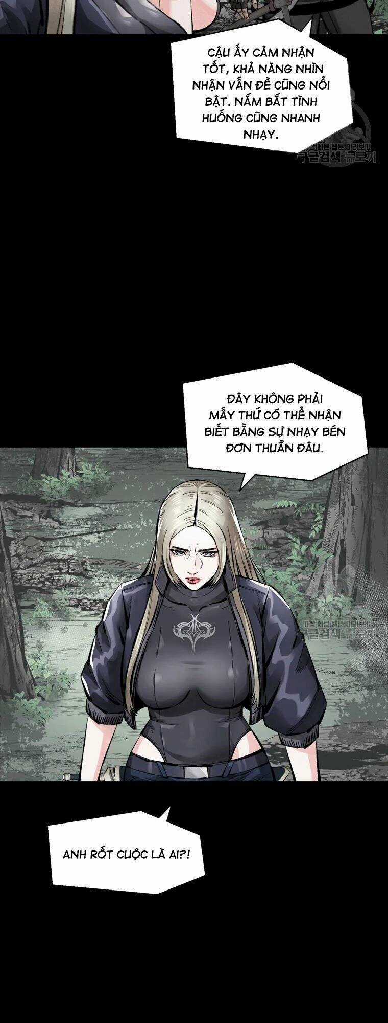 Mật Mã Mê Cung - Chapter 39 - Trang 5