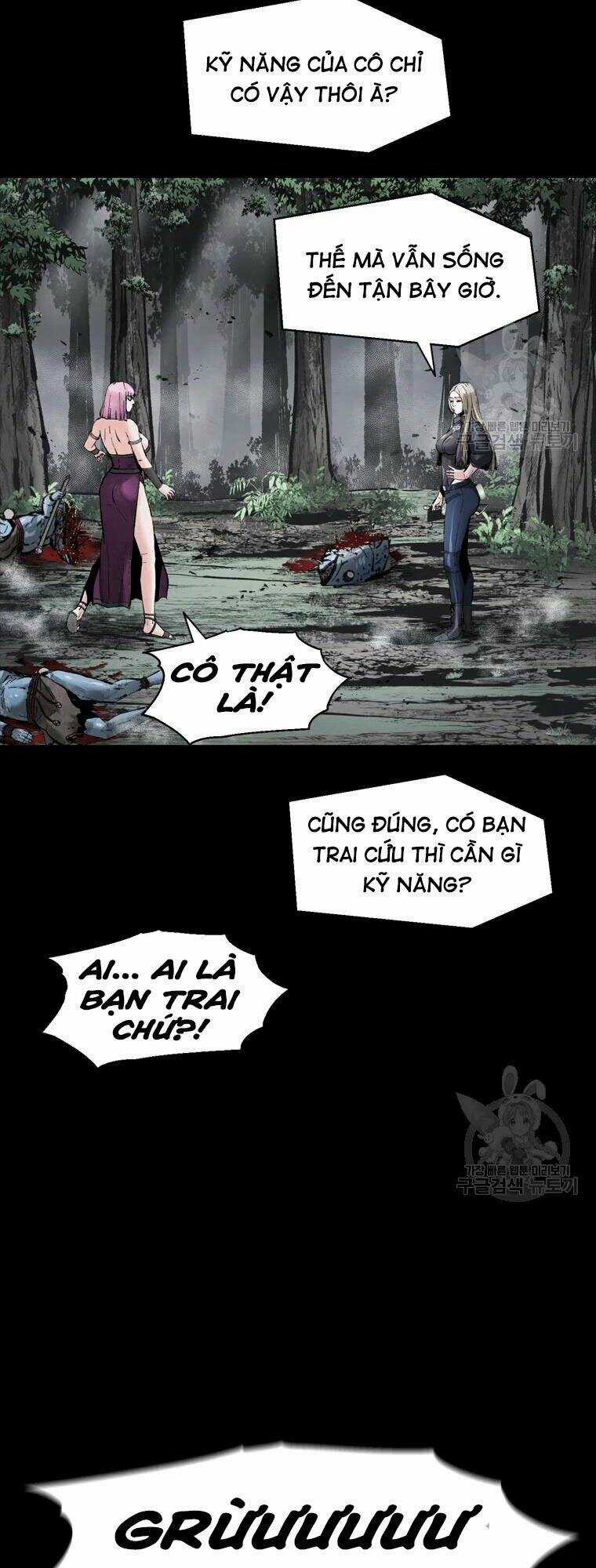 Mật Mã Mê Cung - Chapter 39 - Trang 46