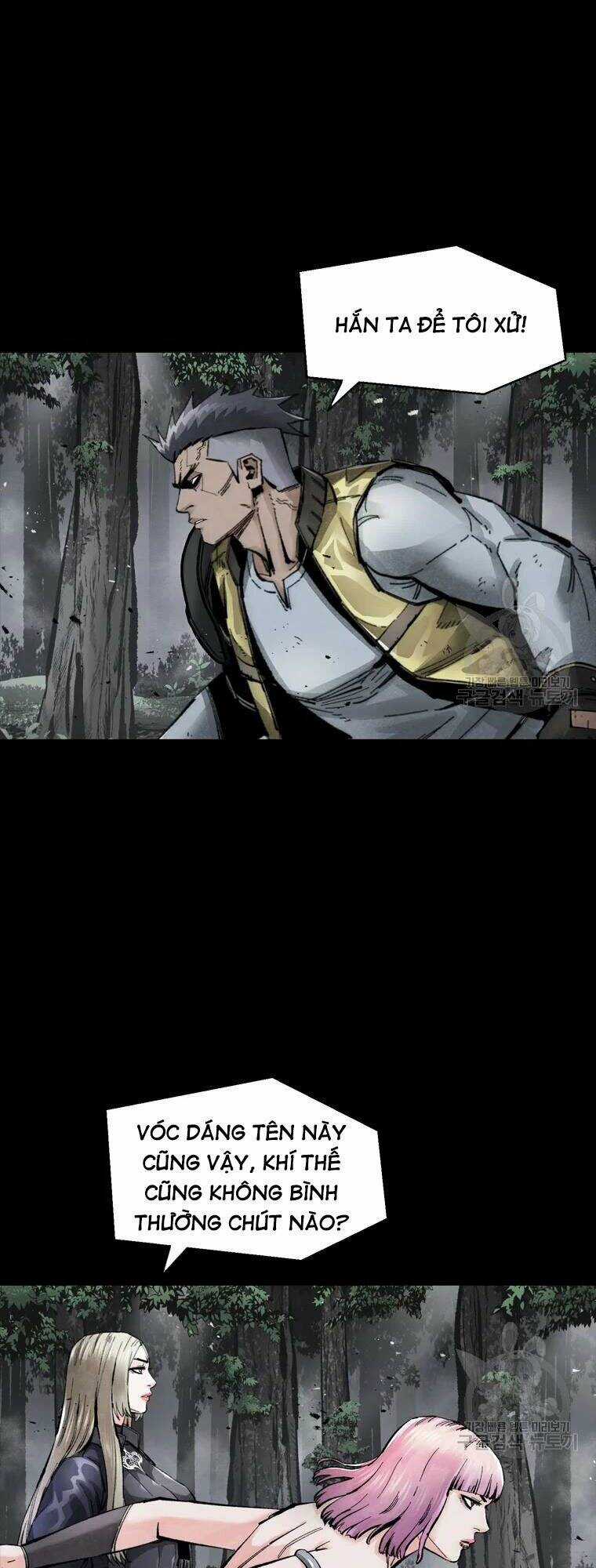 Mật Mã Mê Cung - Chapter 39 - Trang 50