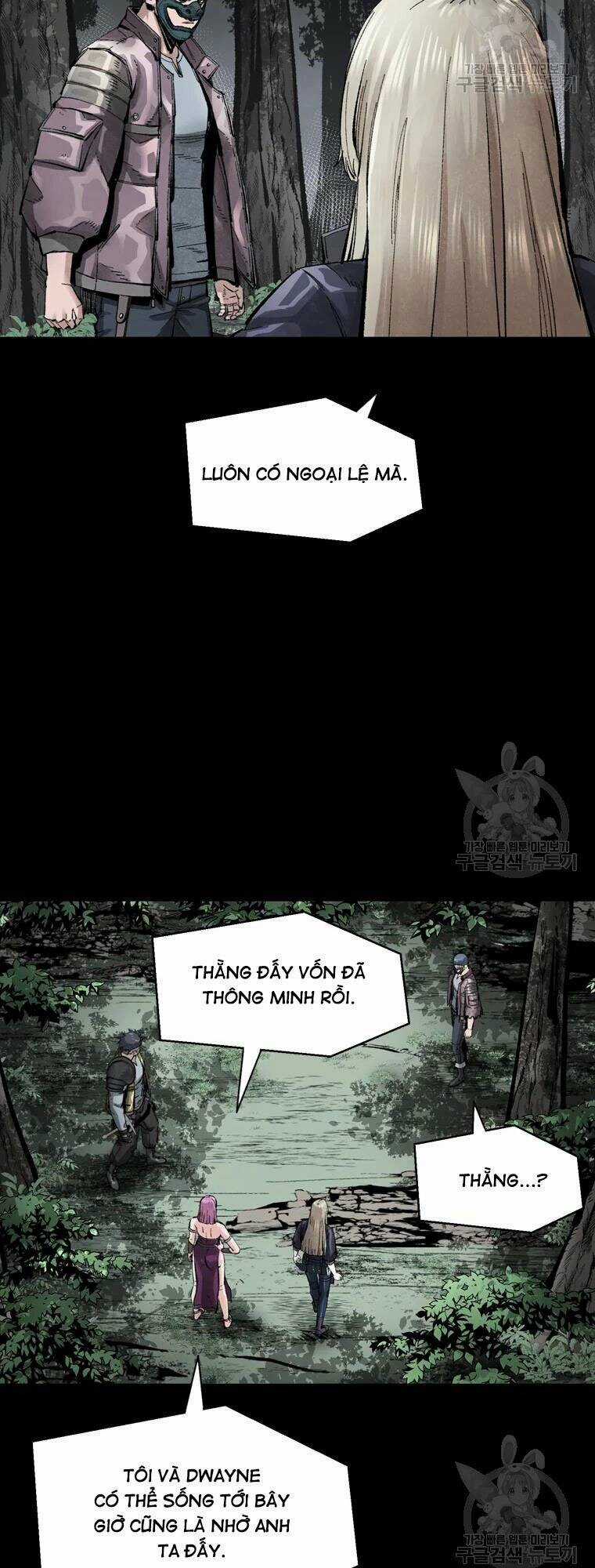 Mật Mã Mê Cung - Chapter 39 - Trang 9