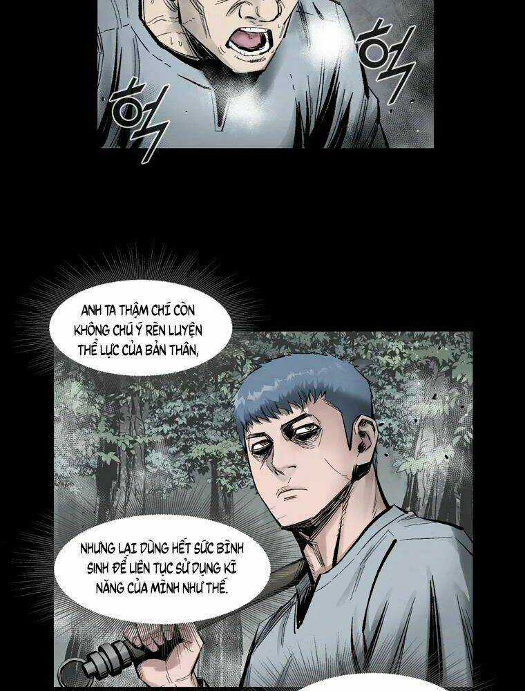 Mật Mã Mê Cung - Chapter 4 - Trang 28