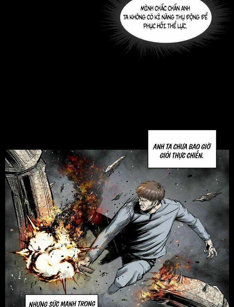 Mật Mã Mê Cung - Chapter 4 - Trang 29